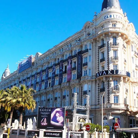 Cannes Rue D'Antibes Sunny Wide 1 Bedroom South With Balcony By Olam Properties アパート *
