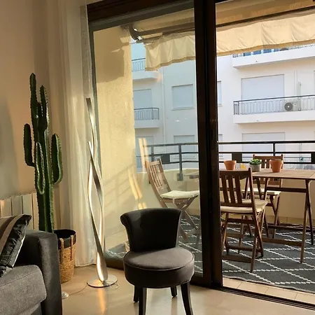 Cannes Rue D'Antibes Sunny Wide 1 Bedroom South With Balcony By Olam Properties アパート *