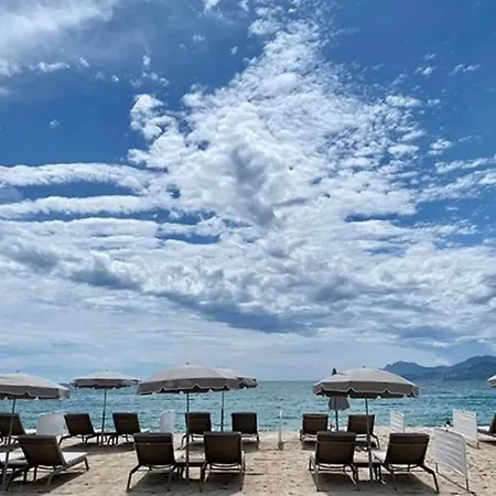Cannes Rue D'Antibes Sunny Wide 1 Bedroom South With Balcony By Olam Properties
