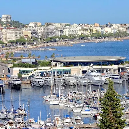 Cannes Rue D'Antibes Sunny Wide 1 Bedroom South With Balcony By Olam Properties カンヌ