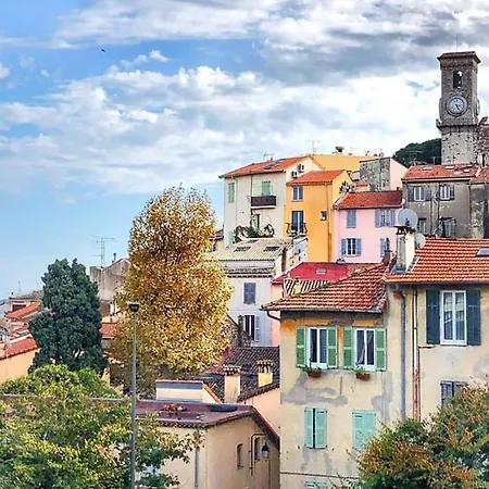 Cannes Rue D'Antibes Sunny Wide 1 Bedroom South With Balcony By Olam Properties アパート