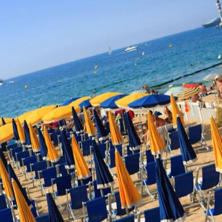 Cannes Rue D'Antibes Sunny Wide 1 Bedroom South With Balcony By Olam Properties カンヌ